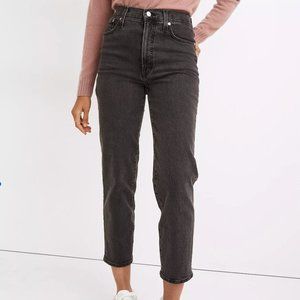 Madewell The Perfect Vintage Crop Jean